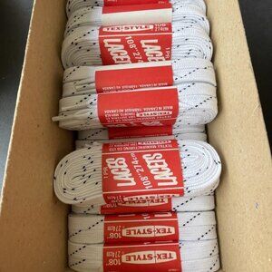 Vintage Hockey Laces